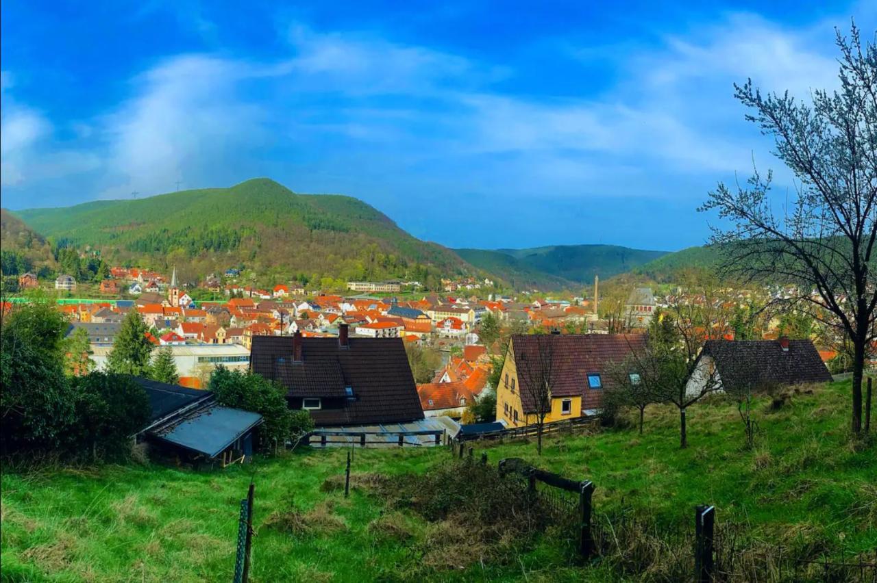 Апартаменти Lieblingsplatz Im Pfalzer Wald Lambrecht  Екстер'єр фото